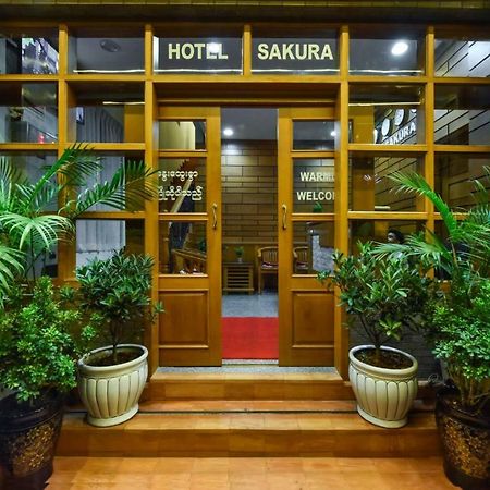 Hotel Sakura Pyinoolwin Пин О Луин Екстериор снимка